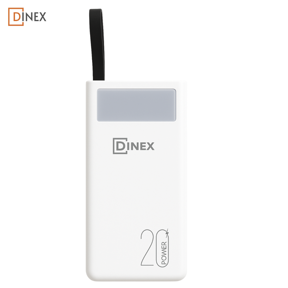 Power Bank Dinex X200 20000mAh