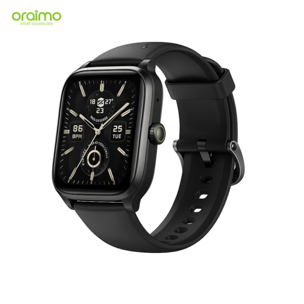 686f808ed31ff08ab3370c45.png Smart Watch oraimo OSW-804 – Montre Intelligente Élégante