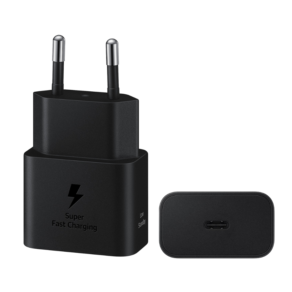 Samsung 15W High Quality USB-C Power Adapter