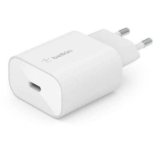 Belkin BOOST↑CHARGETM Chargeur 25W - Blanc