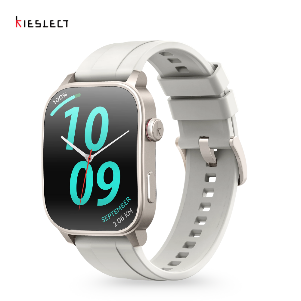 Montre Connectée Kieslect KS3 Elite – GPS Intégré