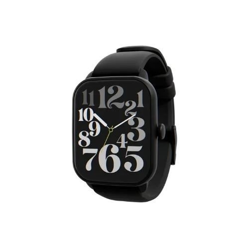 Oryax Smart Watch U-Leap Edge Noir