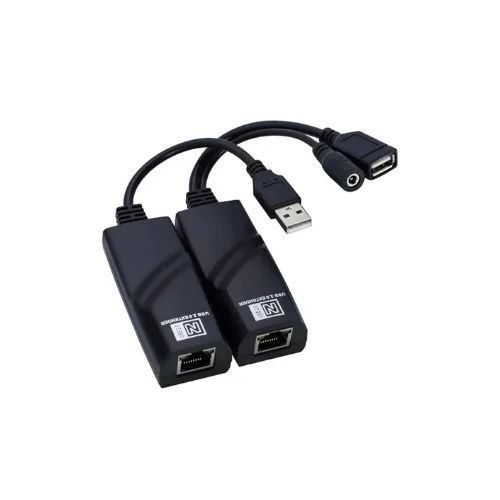 EXTENDER USB RJ45 2.0 100M