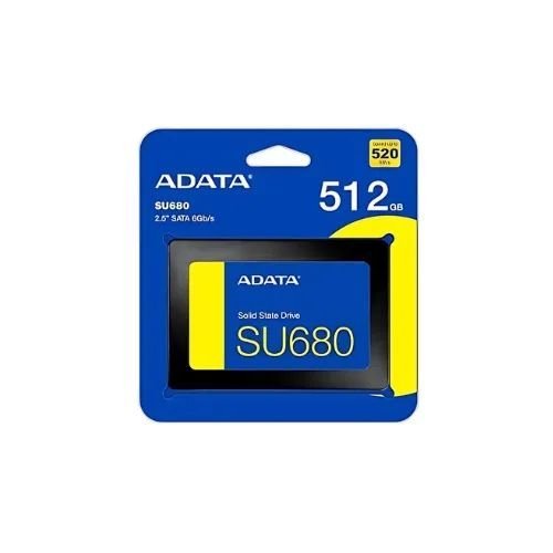 Disque Dur Adata512gb Ssd 2.5 Sata