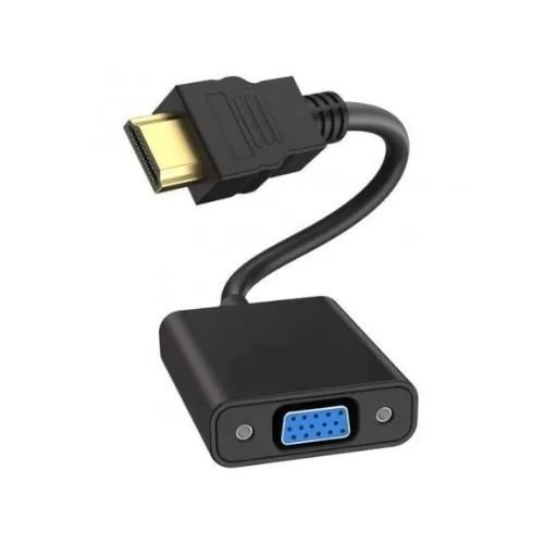 ADAPTEUR HDMI TO HDMI + VGA