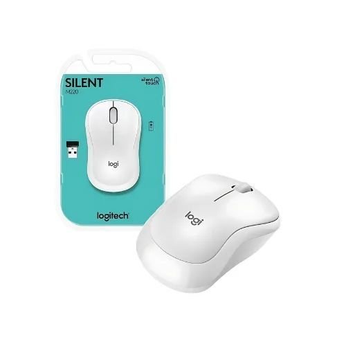 Souris Logitech M220 Sans Fil Silent Ad