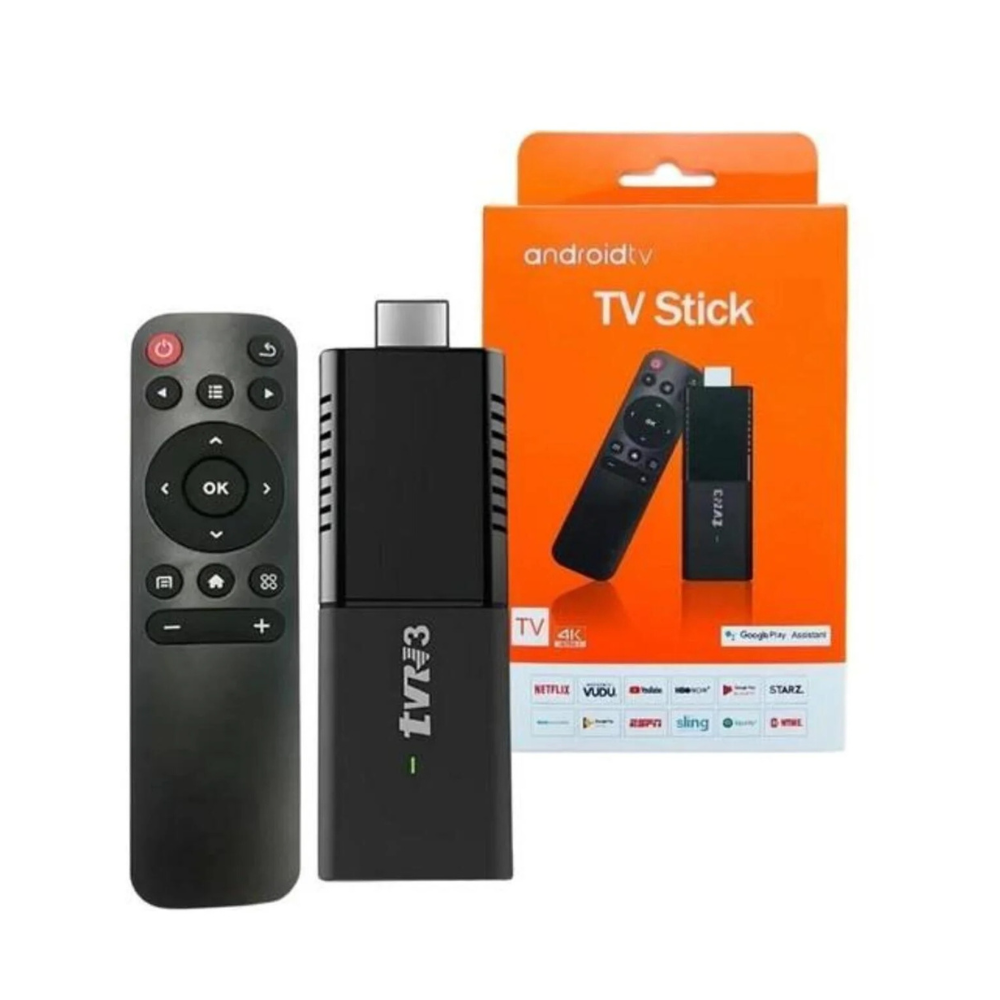 Ultra HD 4K Android TV Box – Lecteur Multimédia Smart TV avec WiFi