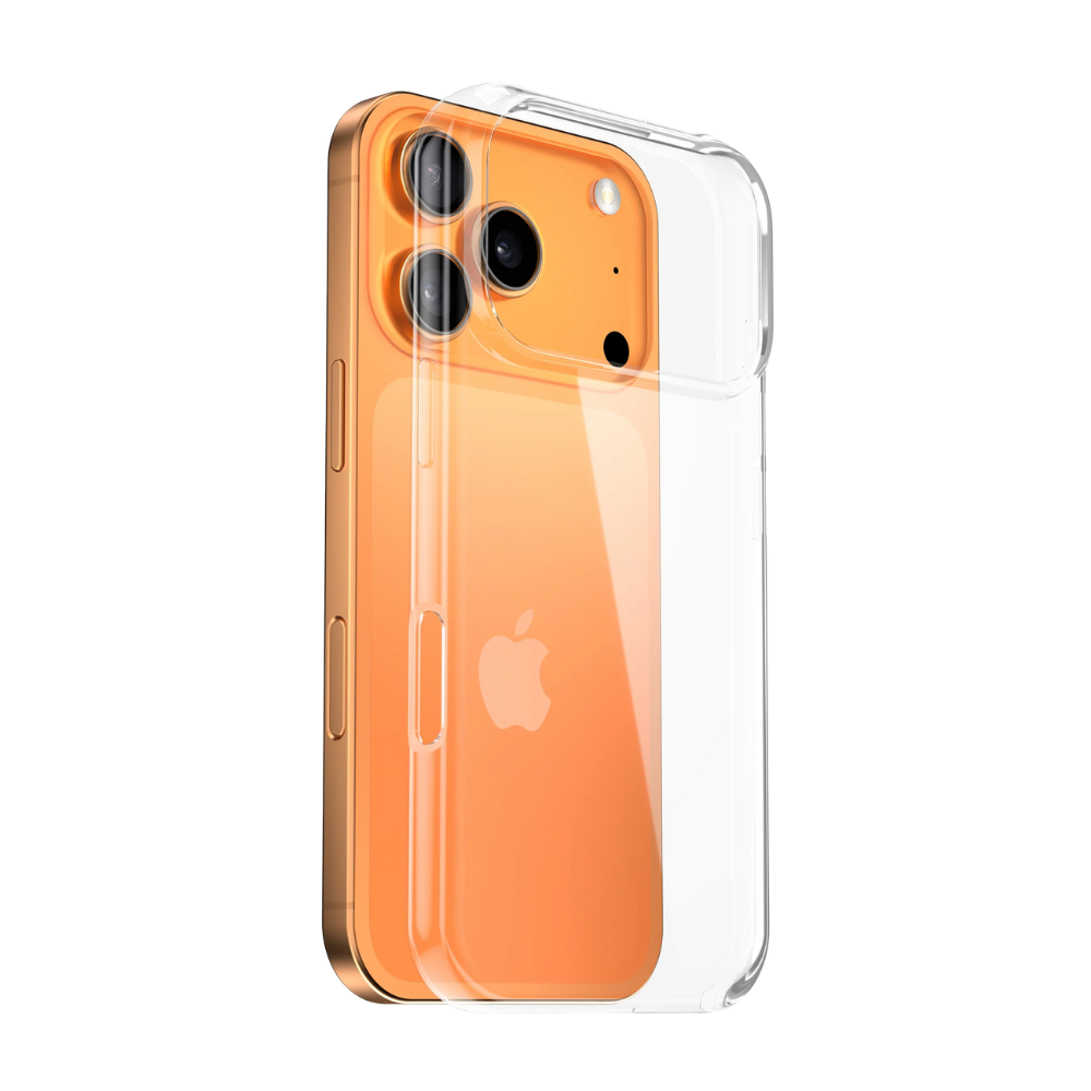 Coque Transparente - Iphone 17 PRO MAX