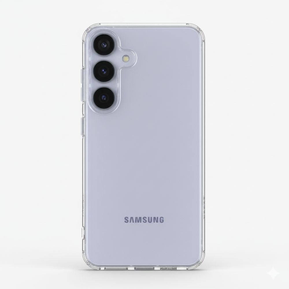 Coque Transparente Souple en Silicone pour Samsung Galaxy S23