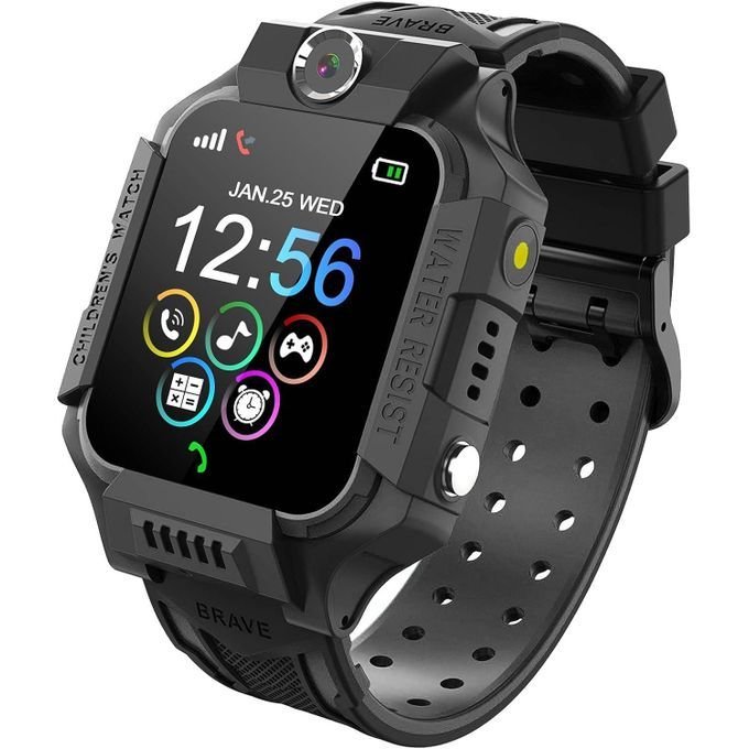 Montre pour enfant - Montre Intelligente pour Enfants - localisation LBS