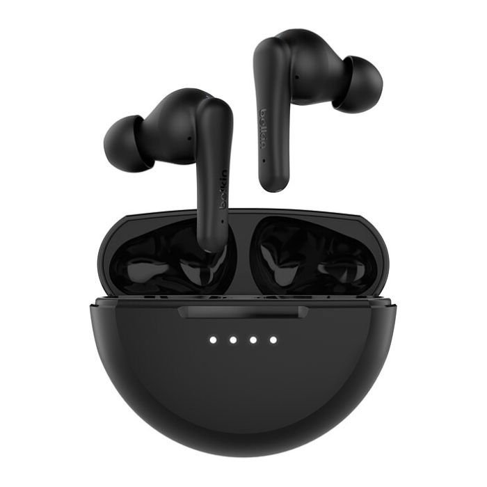 BELKIN EARBUDS SOUNDFORM RHYTHM TWS BLACK
