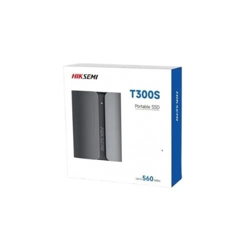 Disque dur hiksemi 2tb ssd externe t300s usb 3.1