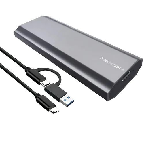 Lecteur nvme type-c