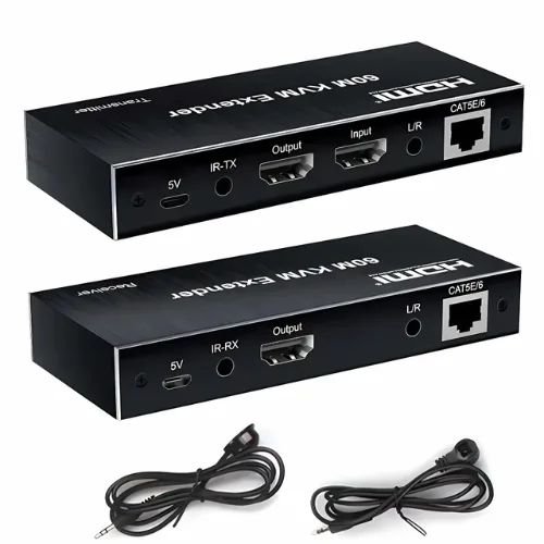 Kvm hdmi 4k 60m