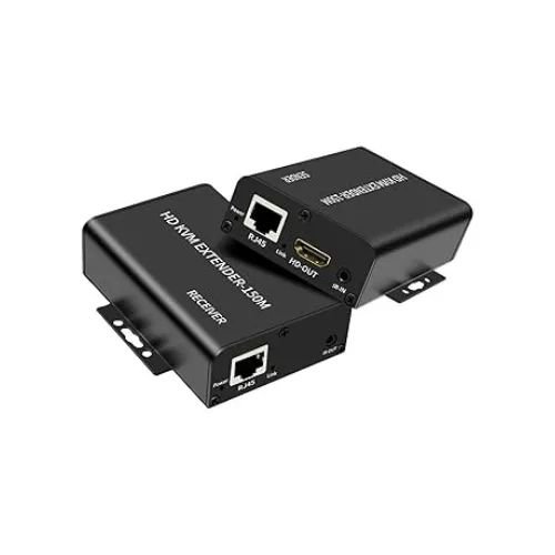 Kvm hdmi extender 150 m