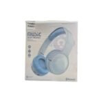 Casque tymed tm-015 bleu