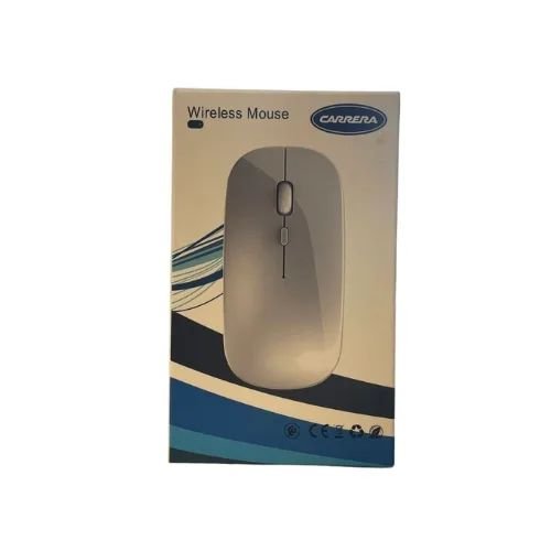 Souris carrera 2.4g-hz wireless mouse
