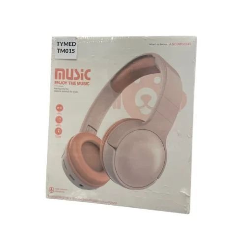 Casque tymed tm-015 rose