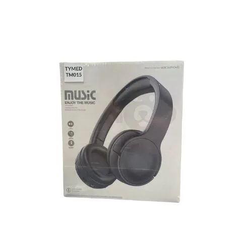 Casque tymed tm-015 noire