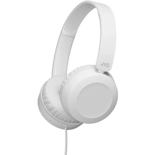 Casque audio filaire ha-s31m blanc ardoise jvc