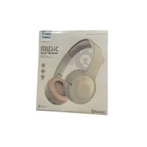 Casque tymed tm-015 creme