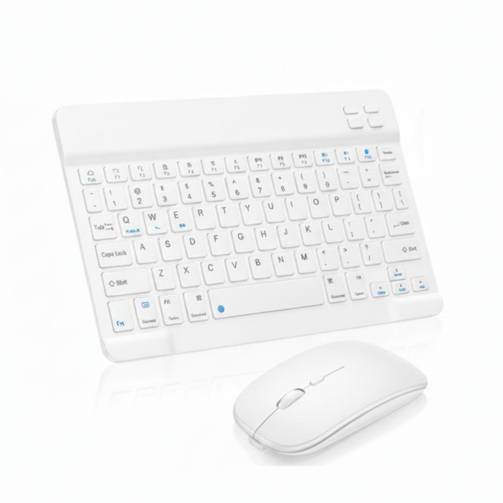 KIT Clavier Souris Bluetooth intelligent