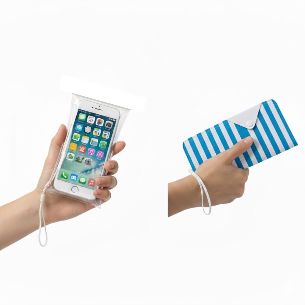 Pochette Waterproof pour Smartphone