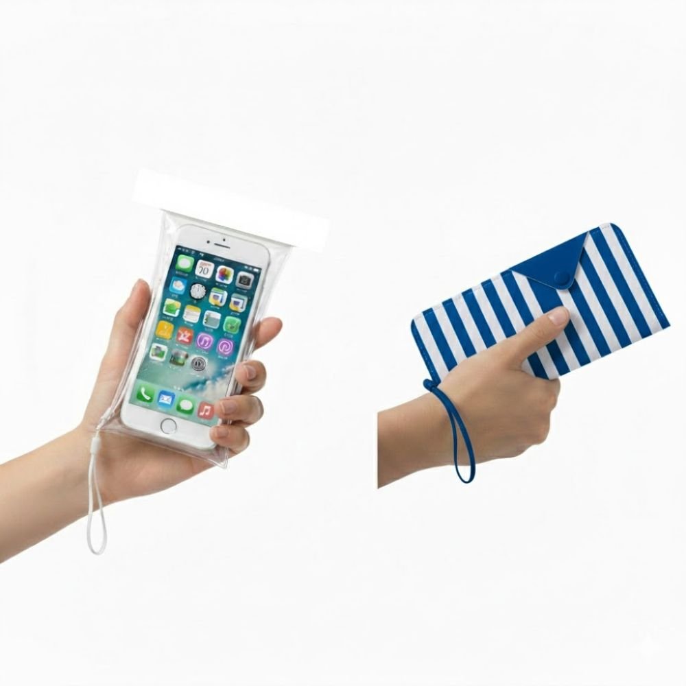 Pochette Waterproof pour Smartphone