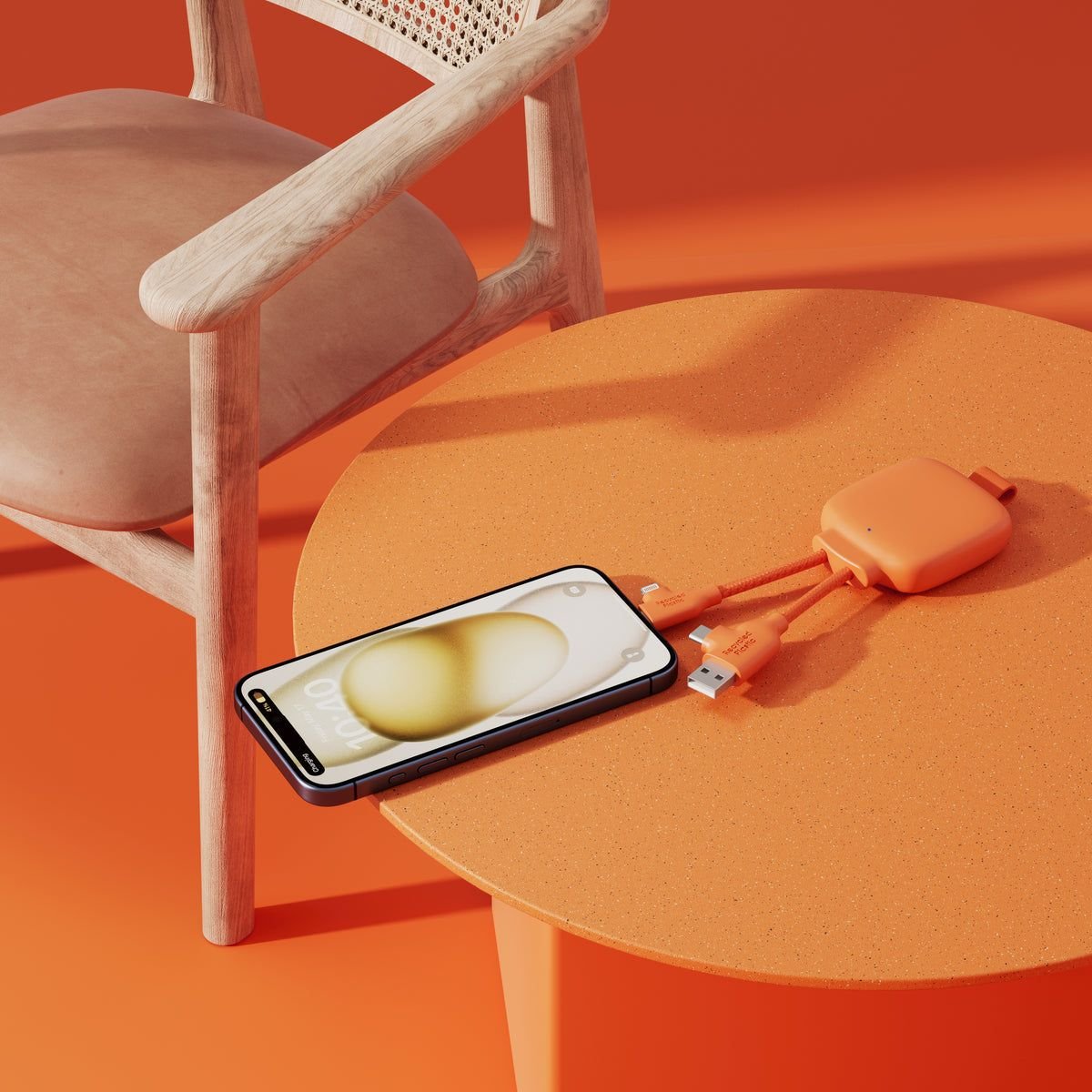 Gamma Little PowerBank Orange