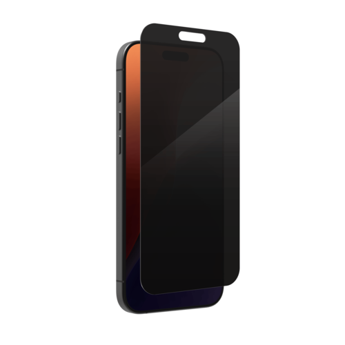 iPhone 16 Pro Max InvisibleShield Privacy protection d'ecran