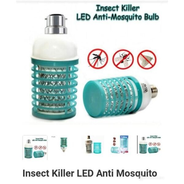 Ampoule Anti Moustique