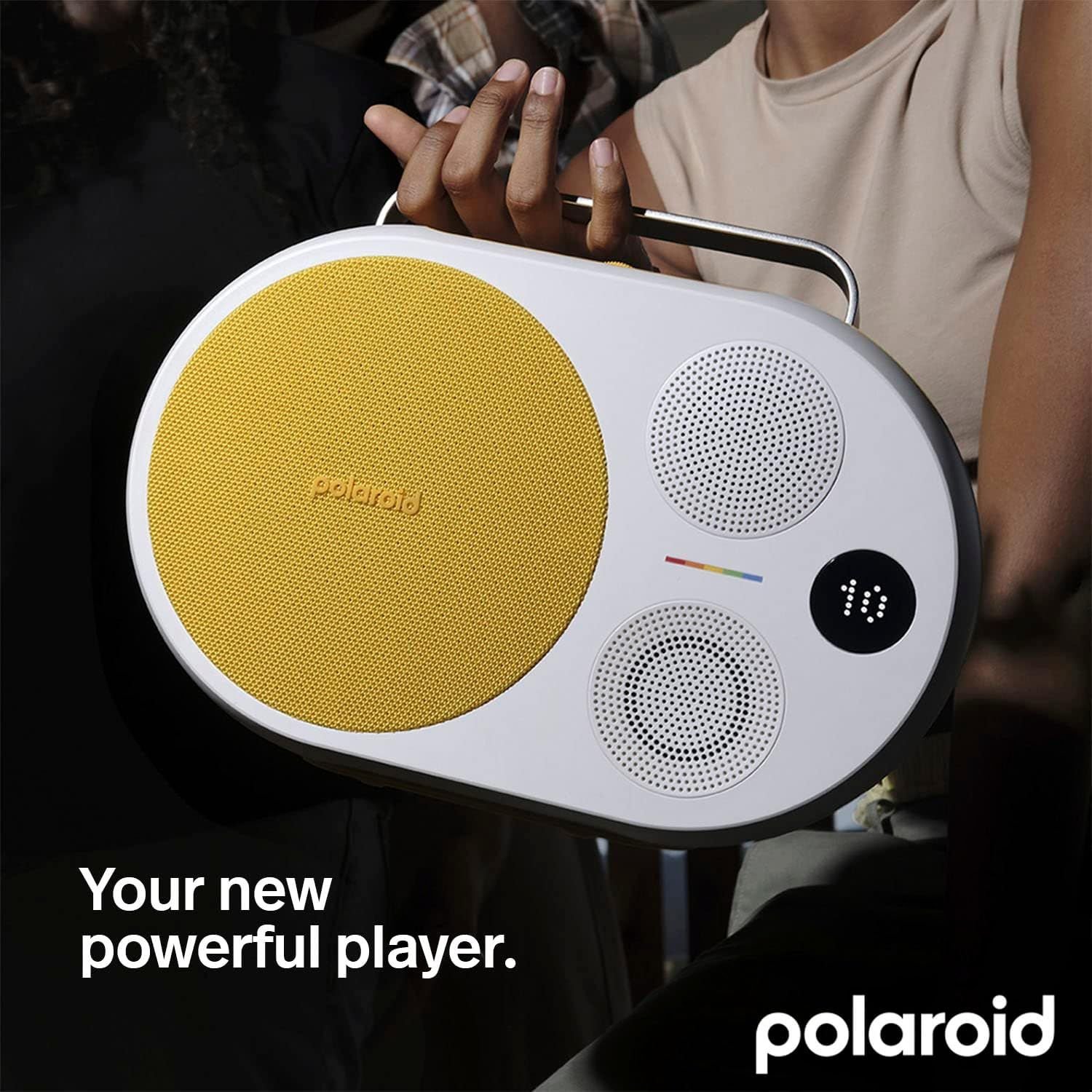 Polaroid Music Player P4