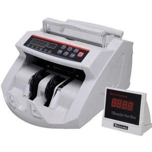 Machine Compteuse de Billets (Argent) Automatique – Détection UV & MG – Affichage LED Externe