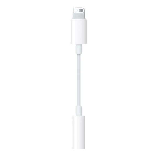 APPLE Lightning to 3.5mm casque Adaptateur Jack - MMX62ZM/A 190198001795