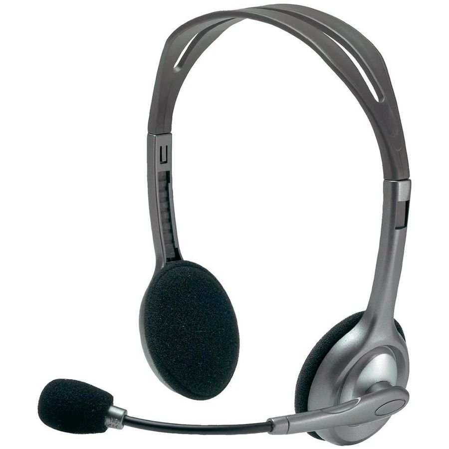 Logitech Casque H110