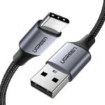 Câble Ugreen USB-A 2.0 vers USB-C - 1.5 mètre (60127)