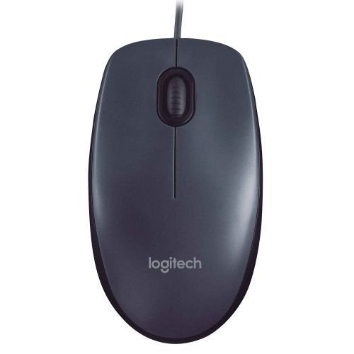 Souris filaire Logitech M90 - 1000DPI