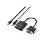 Adaptateur Ugreen VGA Male vers HDMI Female