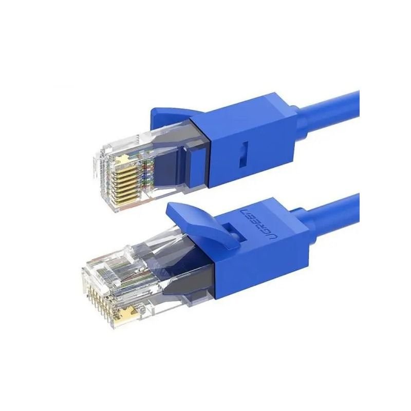 UGREEN CABLE ETHERNET CAT6 5M 11204 BLUE