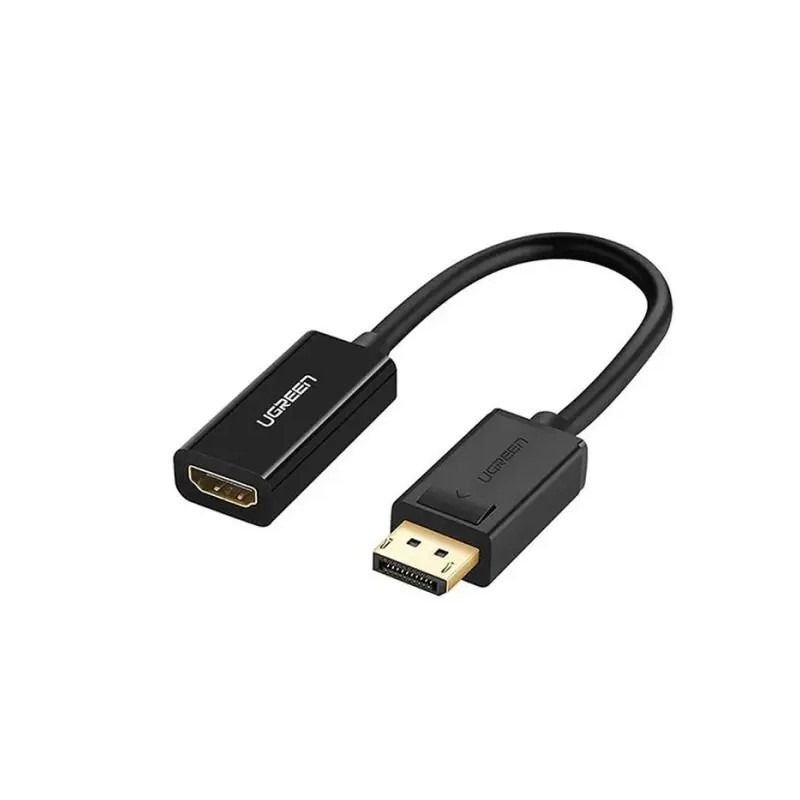 Câble Ugreen Displayport Male vers HDMI Female 4K 30HZ