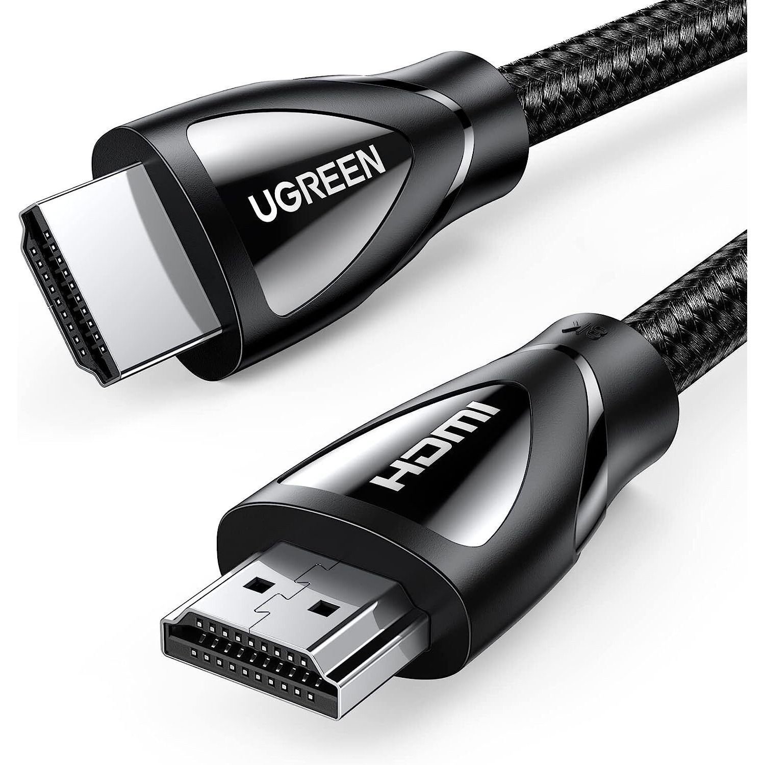 Ugreen Cable HDMI 2.1 Male to Male 3M