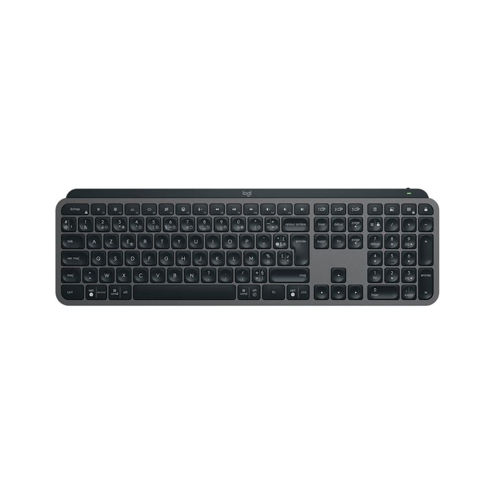 Clavier sans fil Logitech MX Keys S - Français (AZERTY)