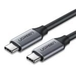 Câble Ugreen USB-C 3.1 Mâle vers Mâle - 1.5 mètre
