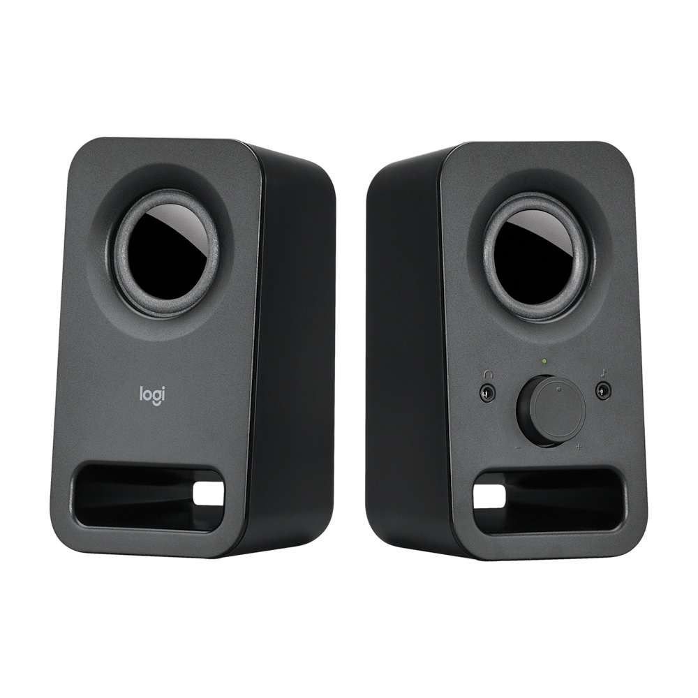 HAUT PARLEUR STEREO LOGITECH Z150 BK
