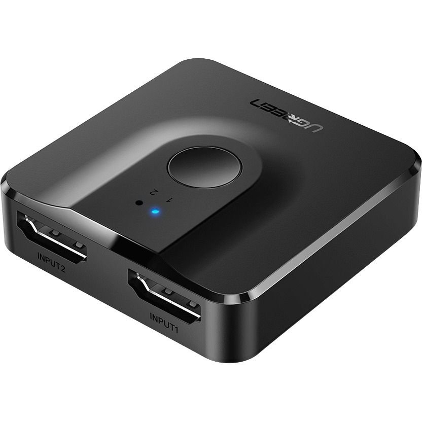 Commutateur HDMI Ugreen 1 entrée 2 sorties (50966)