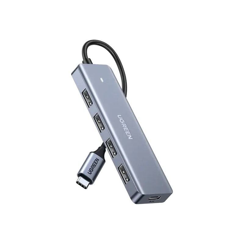 UGREEN HUB USB-C to 4 x USB 3,0