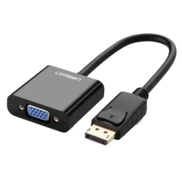 Câble Ugreen DisplayPort Mâle vers VGA Femelle Convertisseur