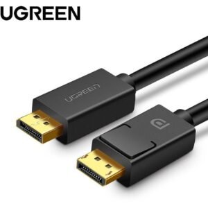 Ugreen Cable DP 1.2 Male to Male 3M