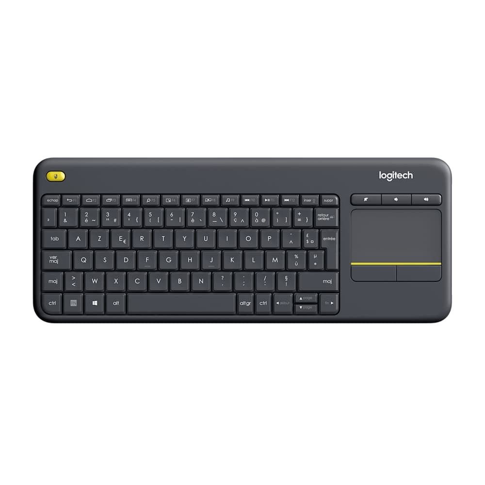 CLAVIER LOGITECH SF TOUCH K400