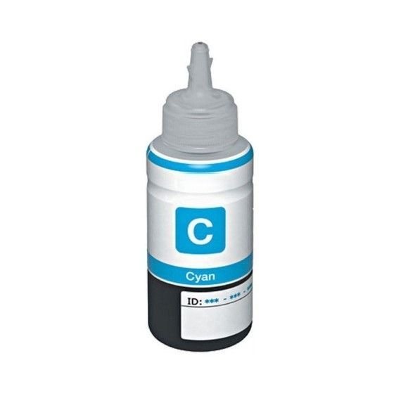 BOUTEILLE D'ENCRE EPSON 101 CYAN